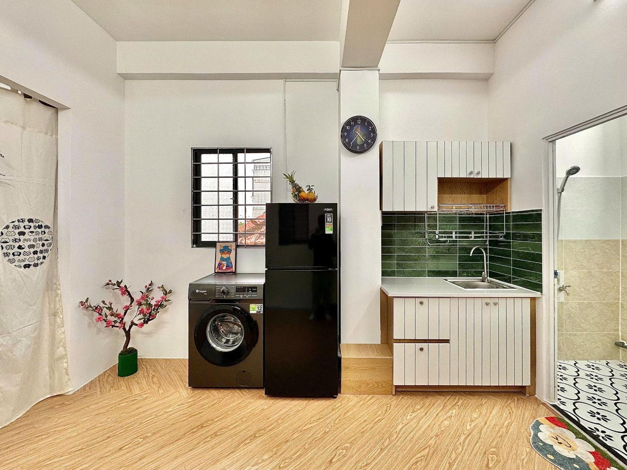 Ho Gan San Bay Tan Son Nhat 500m Apartment Ho Chi Minh City