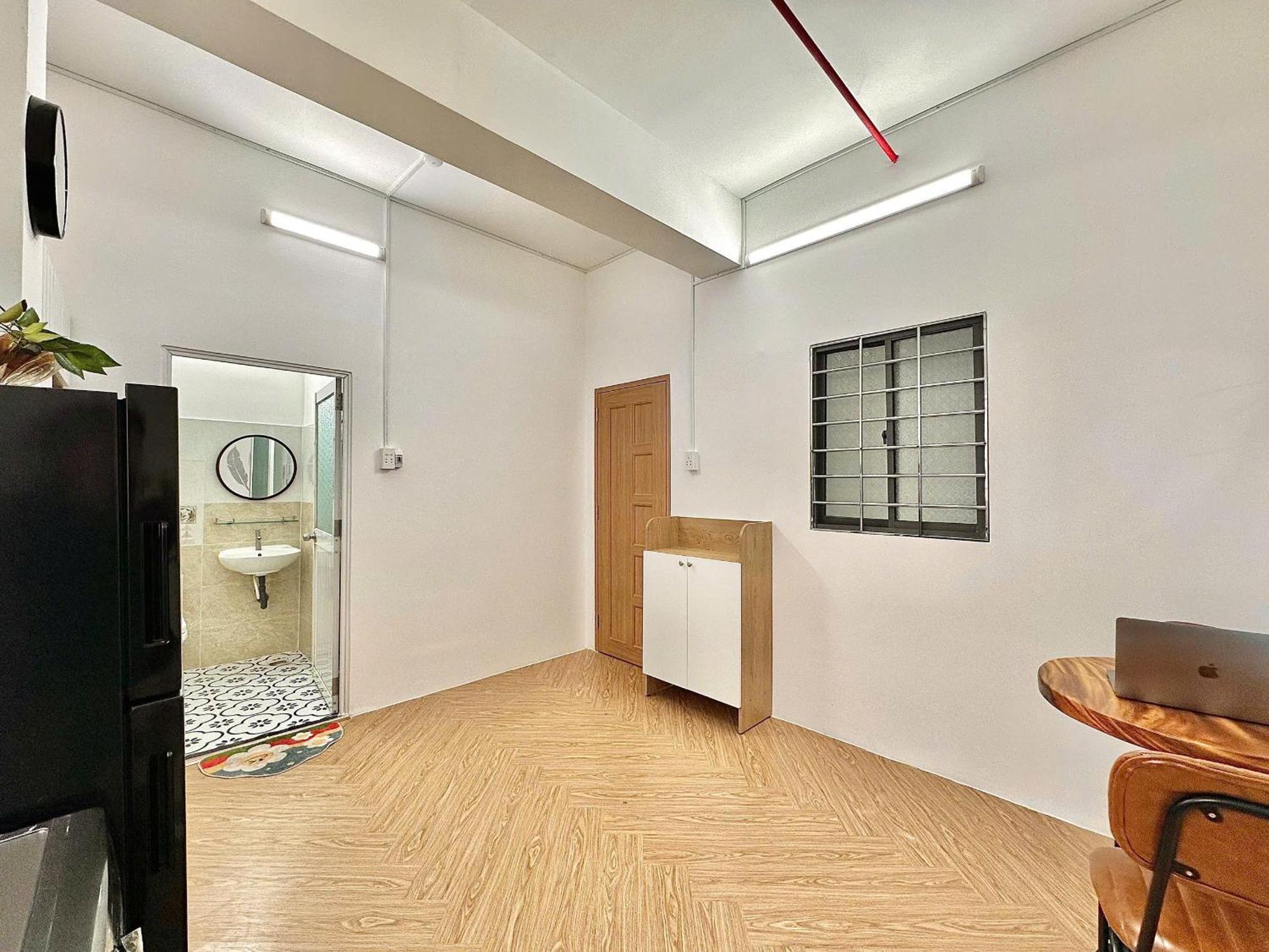 Apartment Ho Gan San Bay Tan Son Nhat 500m *