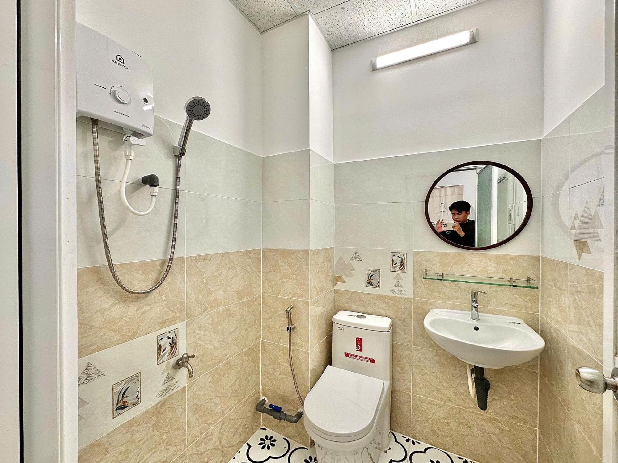 Ho Gan San Bay Tan Son Nhat 500m Apartment