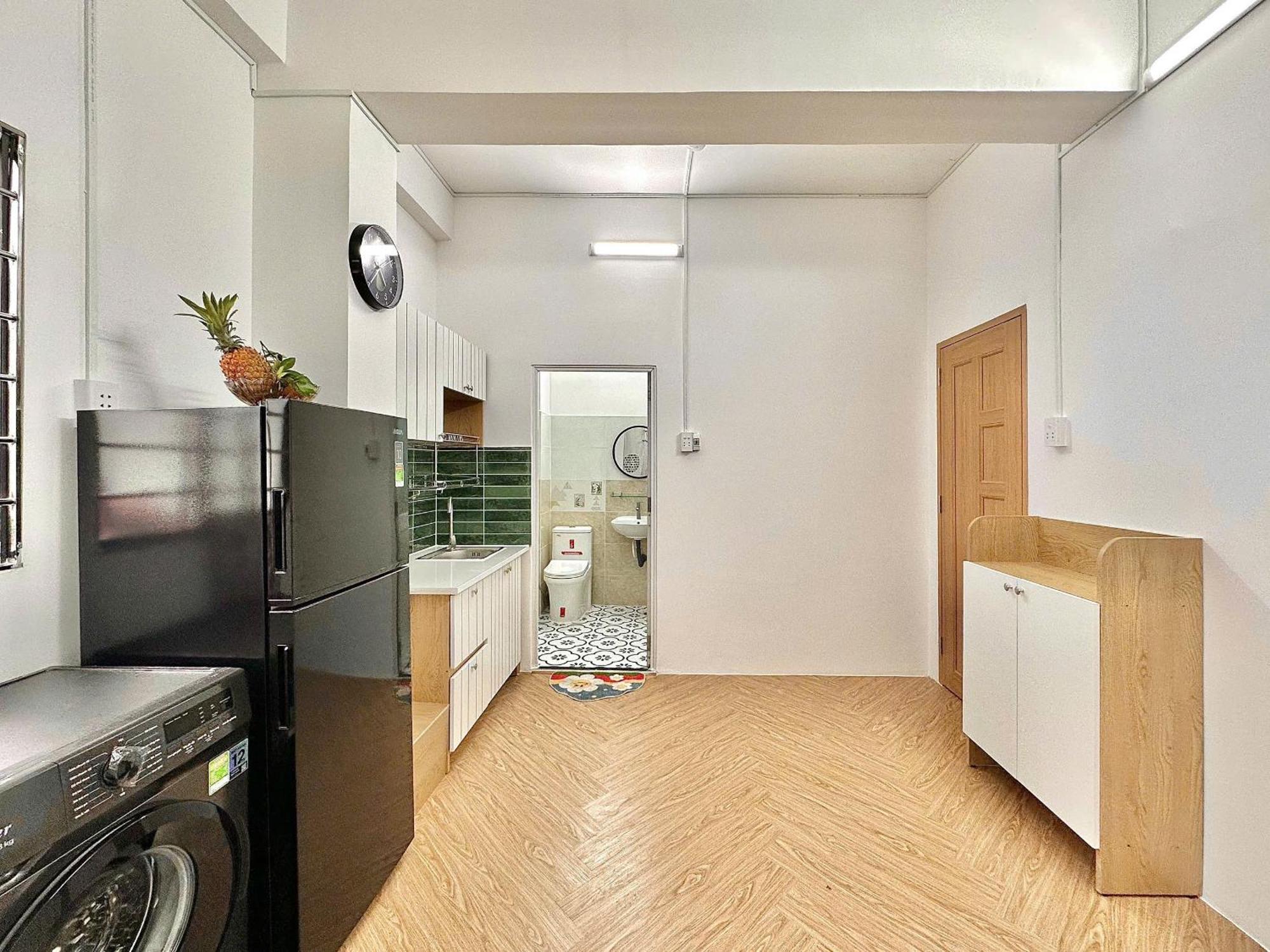 Ho Gan San Bay Tan Son Nhat 500m Apartment *