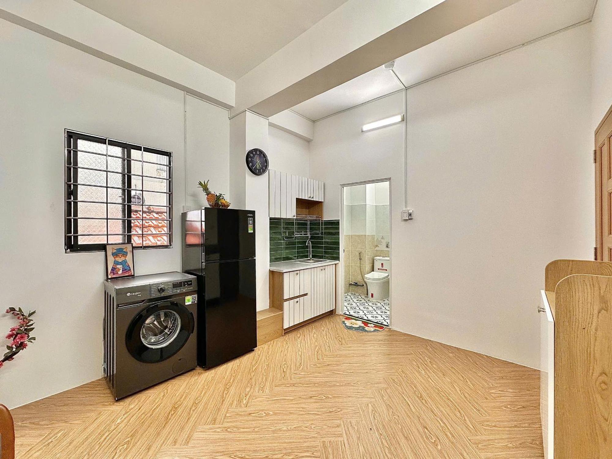 Apartment Ho Gan San Bay Tan Son Nhat 500m *